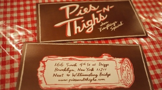 pies1.jpg (JPEG Image, 650x365 pixels) #lettering #menu #food #type #typography