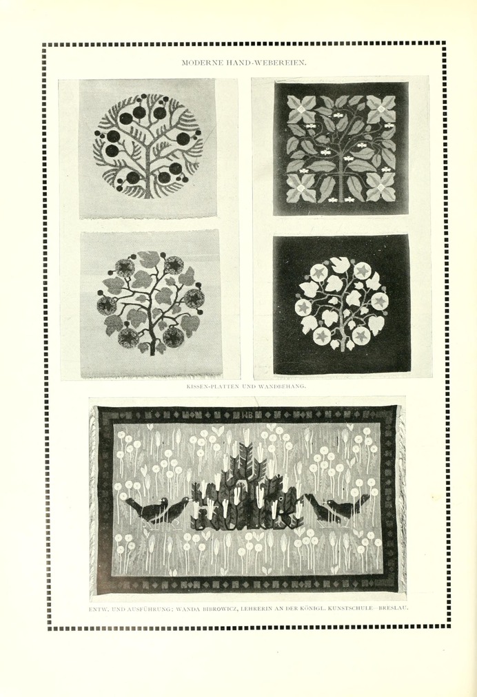 Deutsche kunst und dekoration : Koch, Alex. (Alexander), 1860-1939 : Free Download, Borrow, and Streaming : Internet Archive