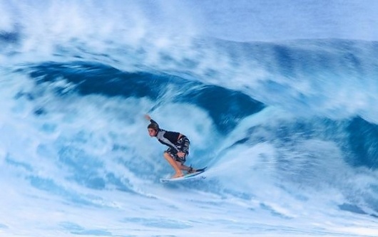 Wave Photography by David Orias | Cuded #orias #wave #photography #colorful #david
