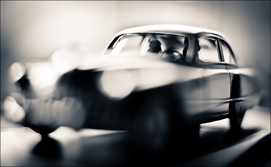 Black Gold Car