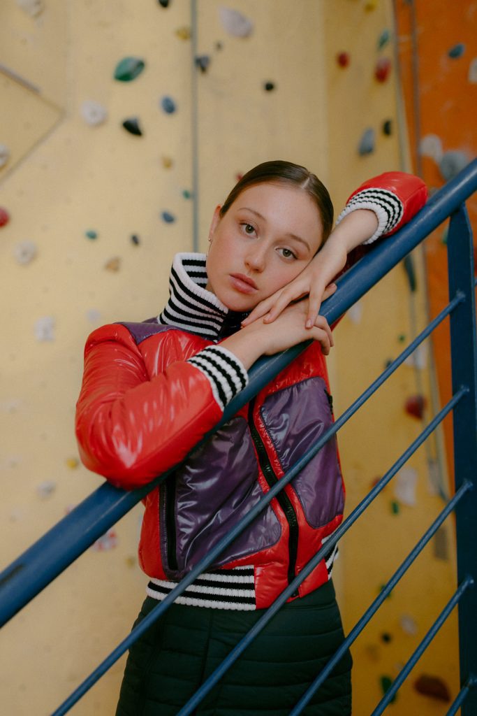 Kapturing for Grazia Germany with Soso Korell | Fashion Editorials