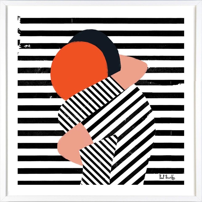 Get It On Red - Paul Thurlby – Outline Editions