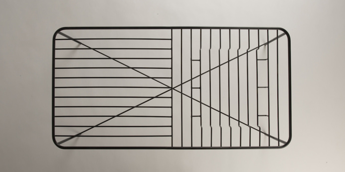 Wire Series Coffee Table