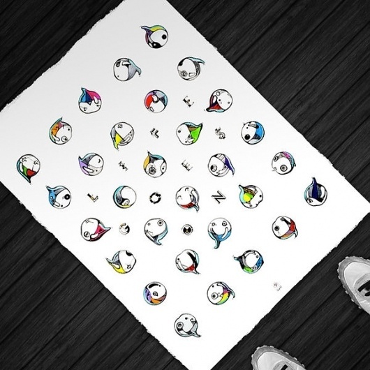 Life Goes ON on the Behance Network #behance #network #goes #life