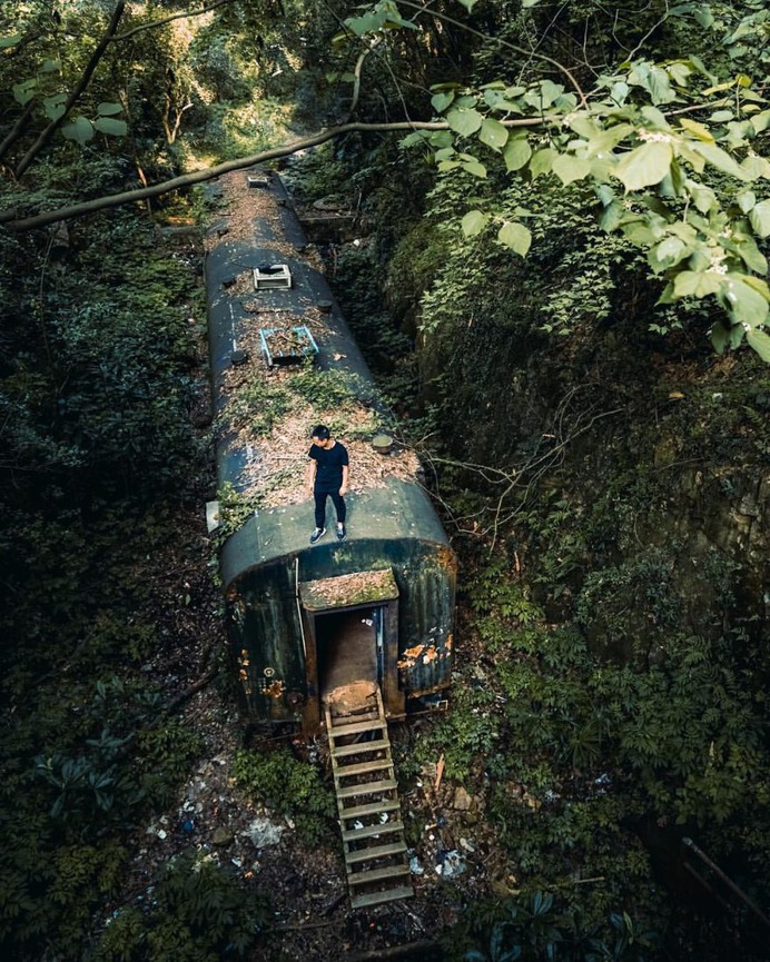 China From Above: Stunning Drone Photography by Vitaly Golovatyuk