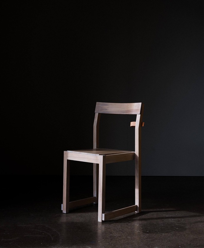 Verk Chair V.DE.03 by David Ericsson
