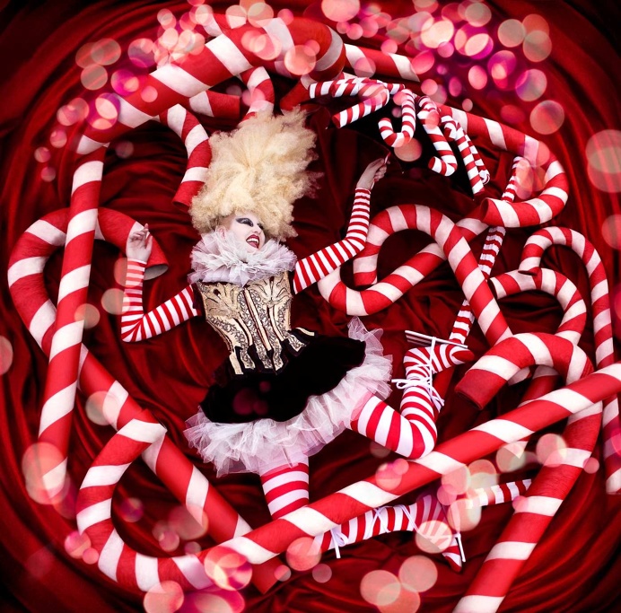 The Wonderland Project by Kirsty Mitchell