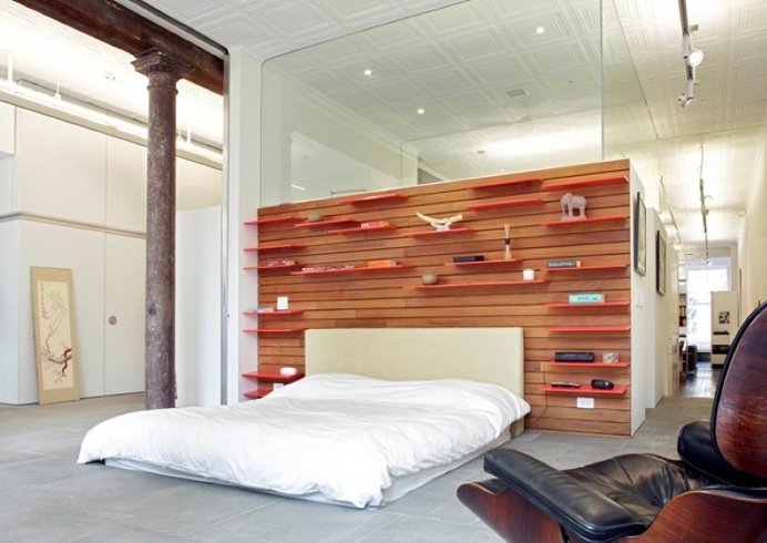 Soho Residence, complete renovation – New York