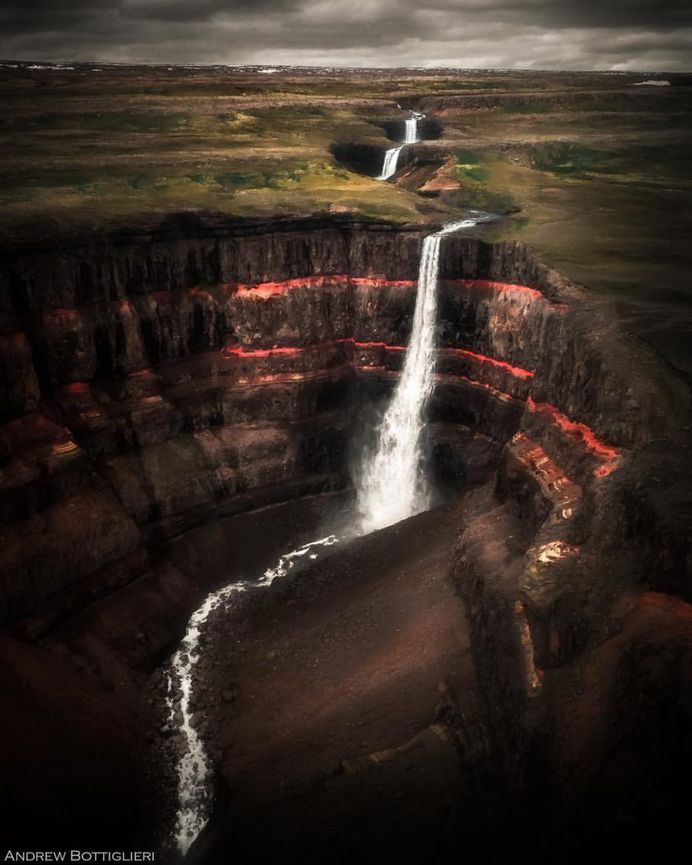 Wonderful Natural Landscape Photography by Andy Bottiglieri