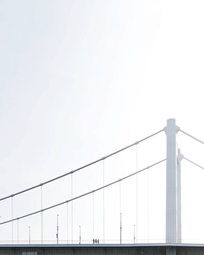 Minimalist Architecture and Street Photography by Matthias Leidinger