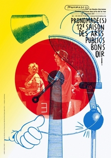 - pronomade(s) 11 : HELMO #poster