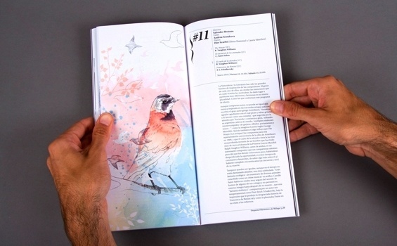 bRIDA #print #design #illustration #music #editorial