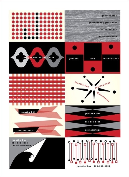 Design Work Life » cataloging inspiration daily #poster