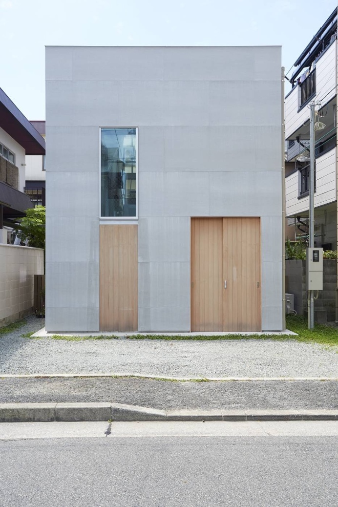 Residence and Playground