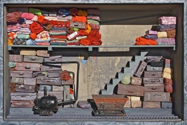 Tiny Rooms Series2 #interior #model #design #diorama #miniature #room