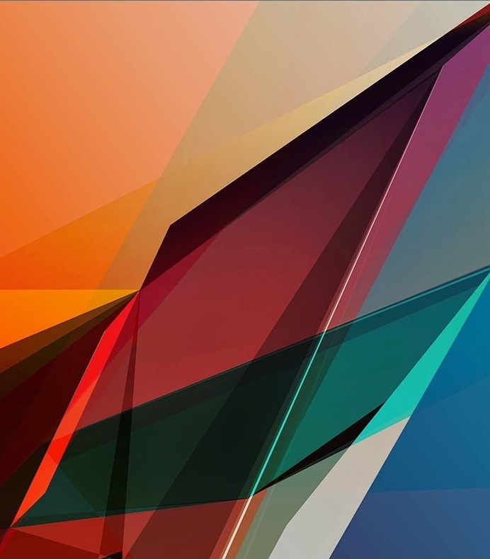 Mesa Verde by Jim Keaton #vector #design #geometric #illustration #art #graphics