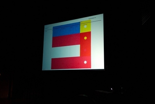 All sizes | Karel Martens | Flickr - Photo Sharing! #brick #red #martens #karel #yellow #geometric #brno #blue