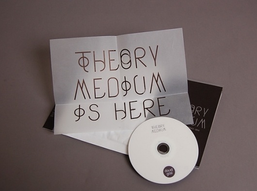 Theory Typeface on Typography Served #lettering #typeface #typography