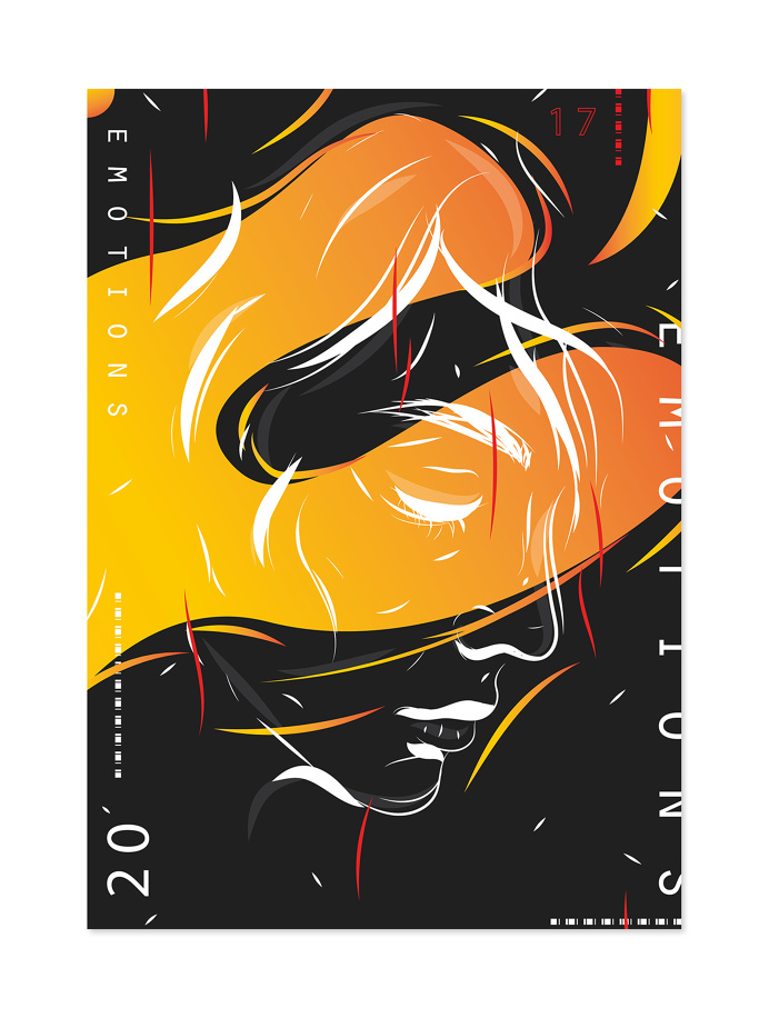 A R T I S // posters. on Behance