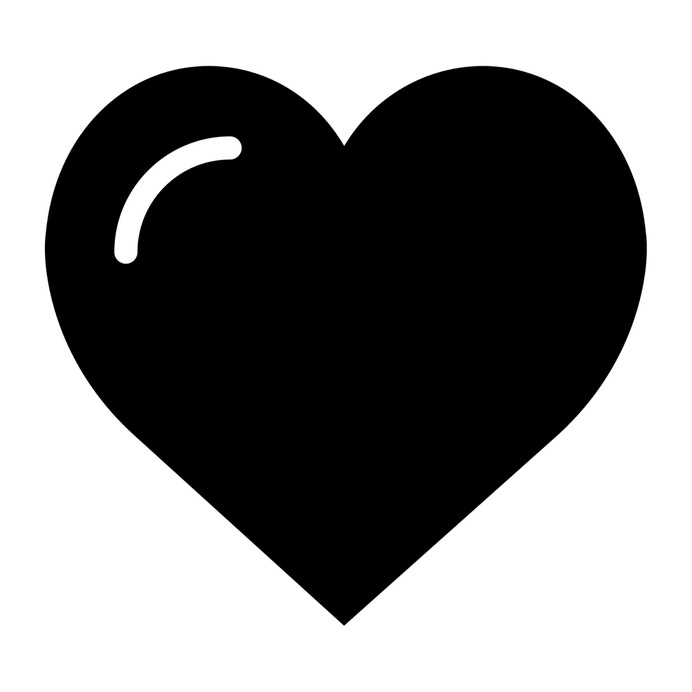 See more icon inspiration related to heart, like, lover, peace, shapes, loving and interface on Flaticon.