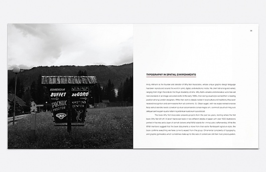 Matthew Hancock | Typescapes #editorial