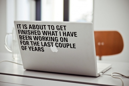 Chris Rehberger - Freunde von Freunden — Chris Rehberger #laptop #phrase #mac
