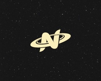 CND Mark #logo #planet #saturn