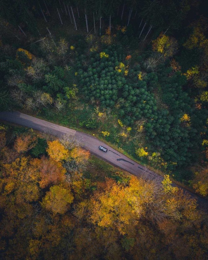Austria From Above: Stunning Drone Photography by Ogik Jatmiko