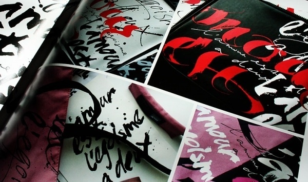 Graphic-ExchanGE - a selection of graphic projects #humanist #design #typography