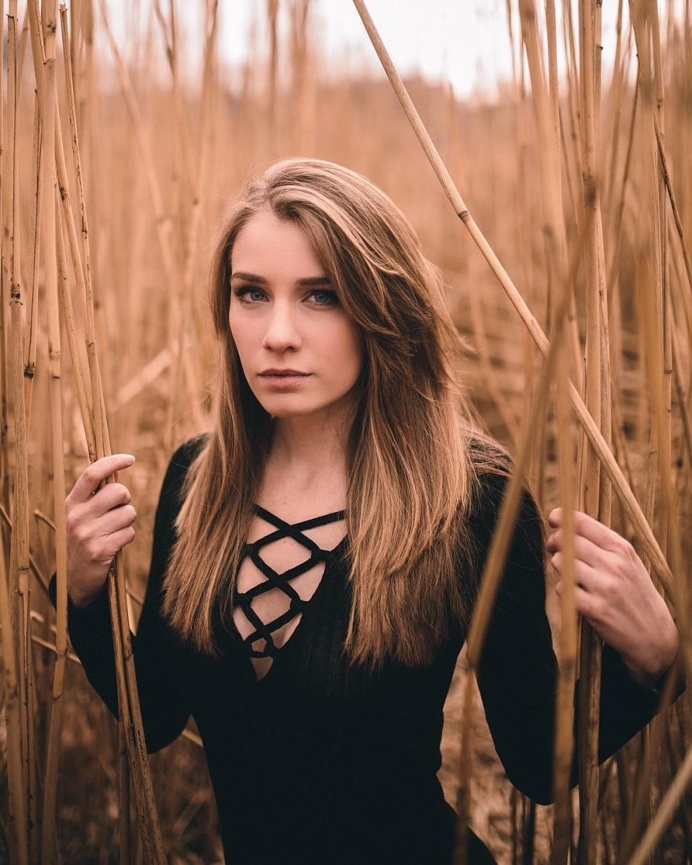 Beautiful Portrait Photography by Can Ahtam