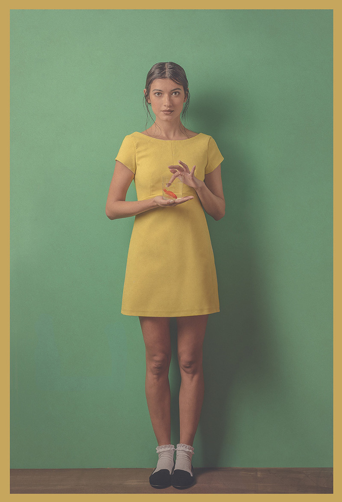 Le journal du Mornet by Kristine Visnape & Ardila C