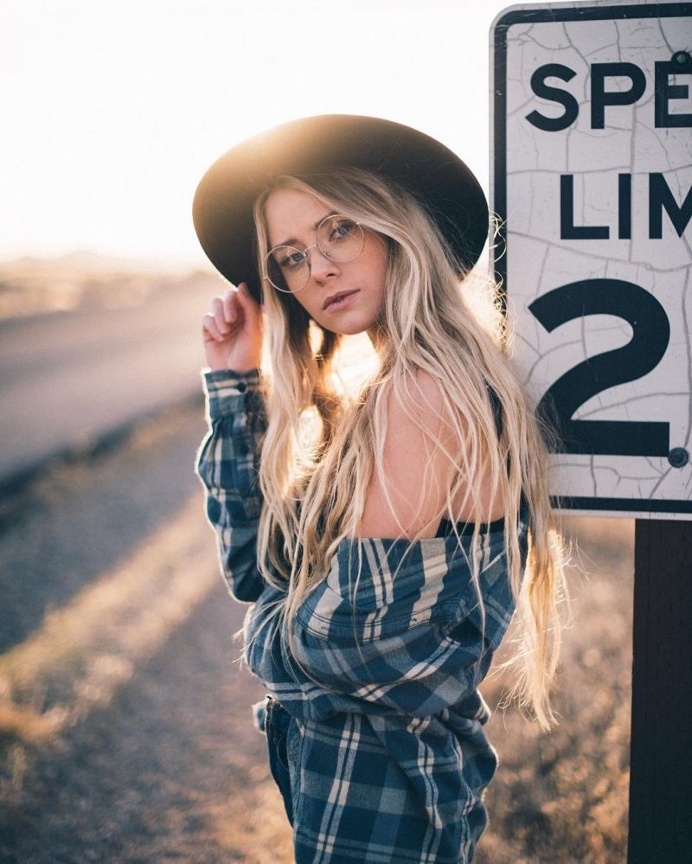 Beautiful Portrait Photography by Nik Roberts