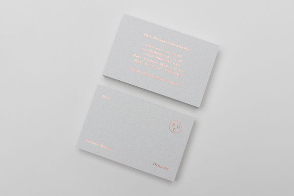 Pure Design Consultancy #design #graphic #editorial #branding