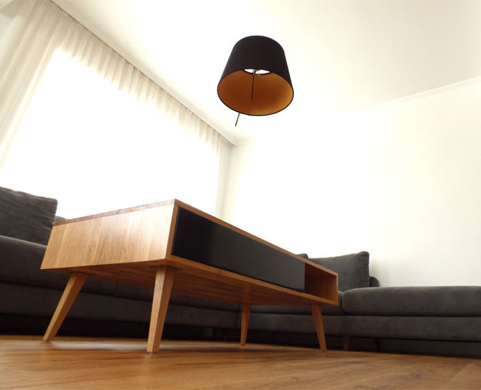 New Old Home by Think Forward - furniture, furniture design, #design, modern furniture, #furniture