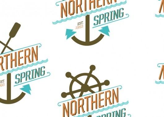 DIANA Q // DESIGN FOR YOU! #diana #quenomoen #branding #nautical