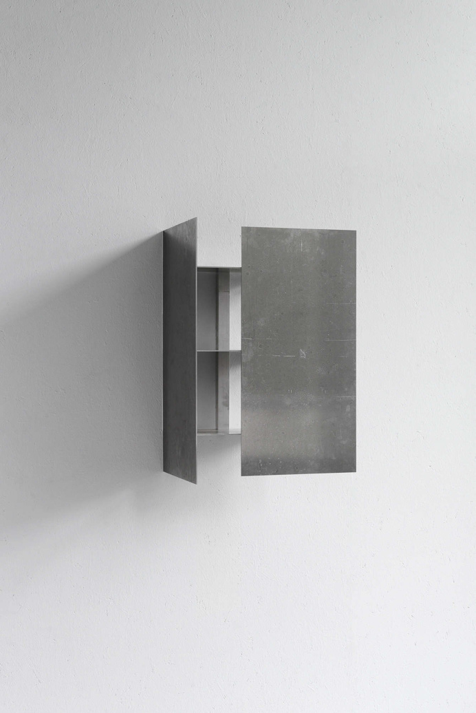 Sheet Cabinet by Bjørn van den Berg