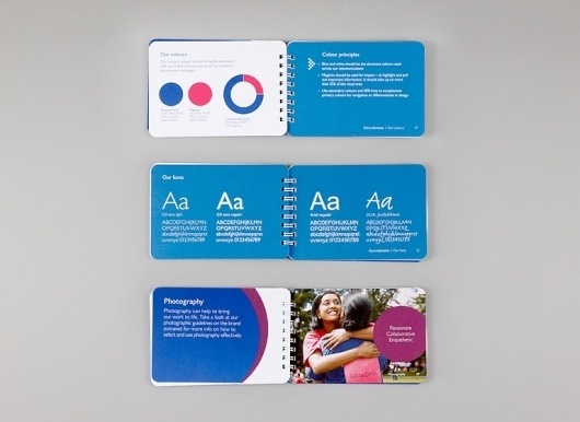 AND SMITH #branding #print #design #guidelines #typography