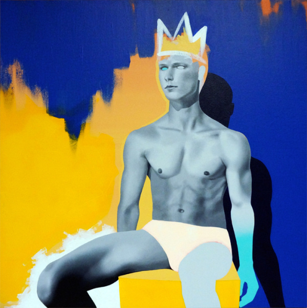Zac Roz | PICDIT #mixed #media #art #painting