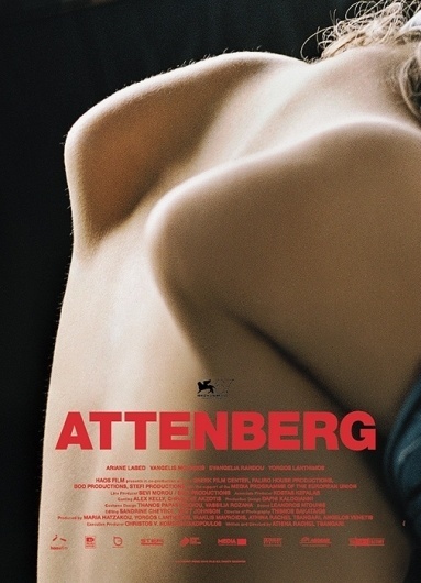 Attenberg-Poster.jpg (506×700) #attenberg #design #poster #film