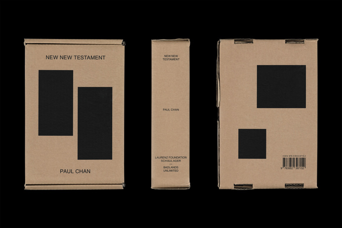 Paul Chan. New New Testament