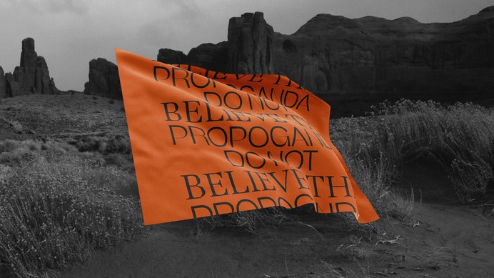 Flags of America by Anjela FreyjaWhen migrants venture through the desert in hopes to arrive to America, they do out of desperation and the necessity for health and refuge. These journeys are painstaking and taken due to a complete lack of resources...