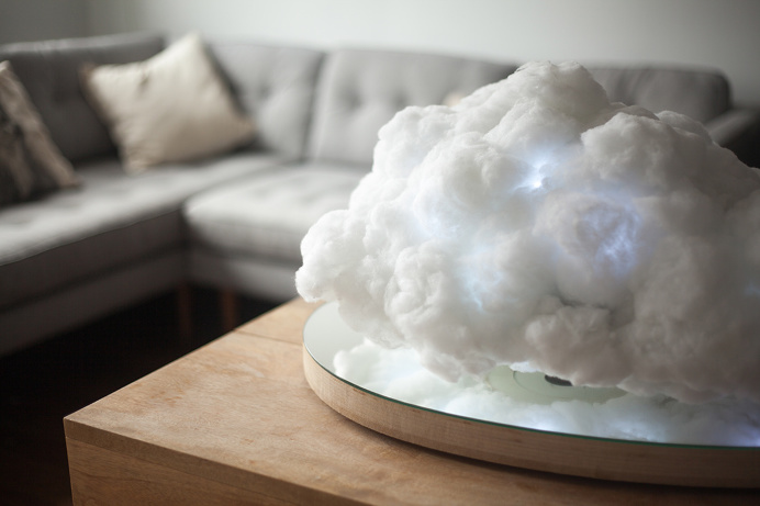 making weather cloud atmospehre design music mood light lamp mindsparkle mag clouds interior designer