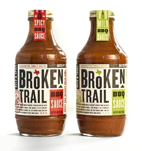 FFFFOUND! | Broken Trail : Lovely Package . Curating the very best packaging design. #packaging
