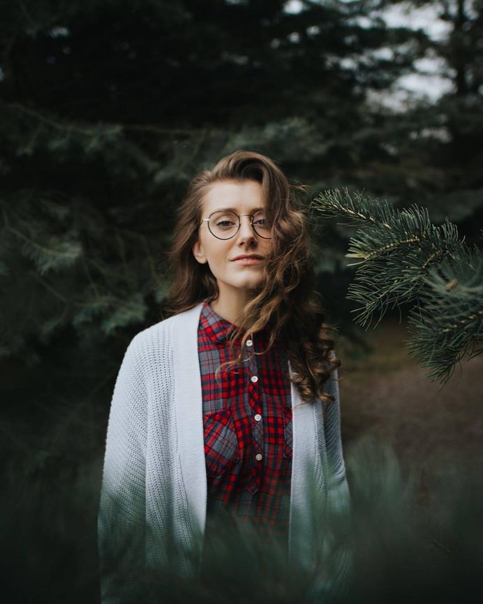 Lydia Mendel by Zechariah Lee