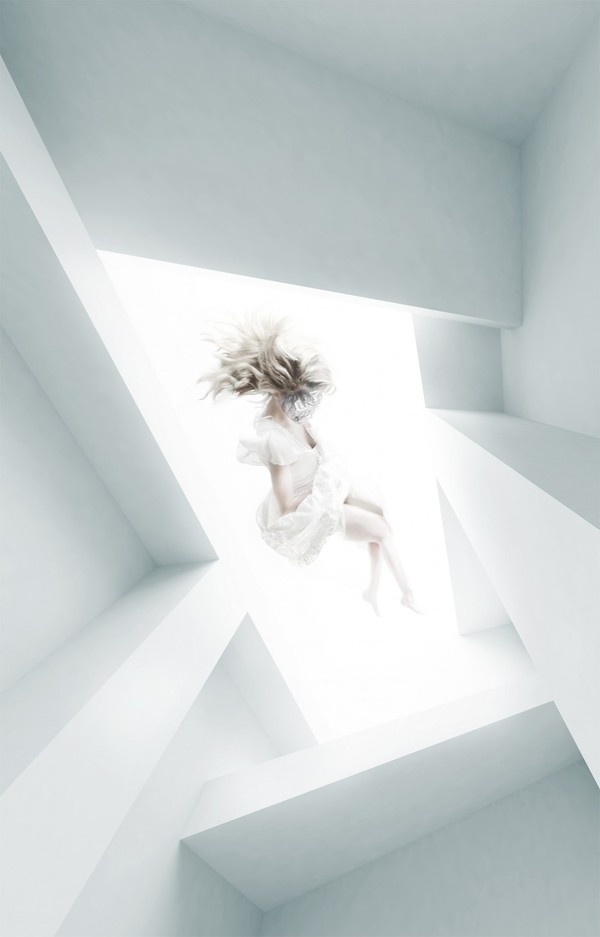 White Wall / Stefano Bonazzi #wall #white