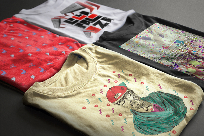 LOLLAPALOOZA - CAMISETAS OFICIAIS on Behance