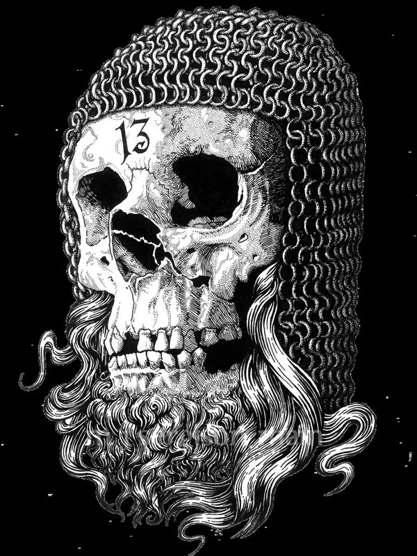 Kustomâ™"King: Photo #skull #king