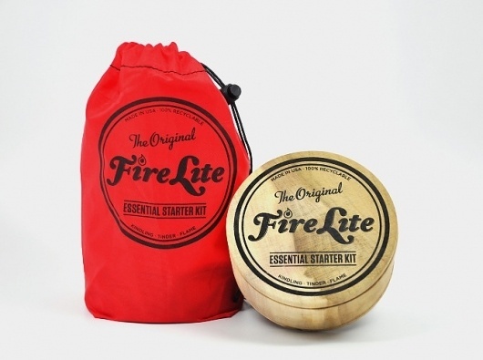 Fire Lite - ashleyrtipton #packaging