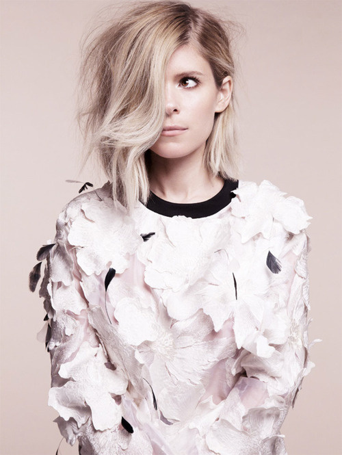 modelmoiselle: Kate Mara for Glamour UK by Alisha Goldstein #fashion