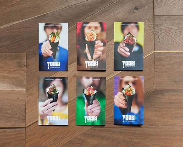 Yoobi | Identity Designed #yoobi